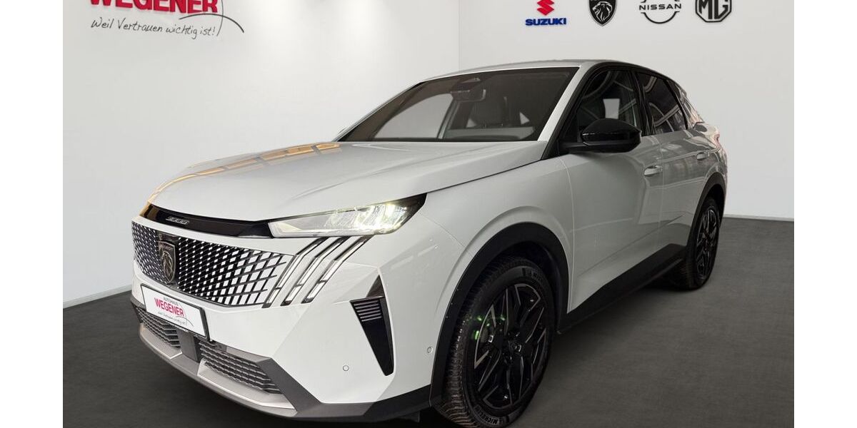 Peugeot 3008 18.162 km 28.990 &euro; Berlin 13599