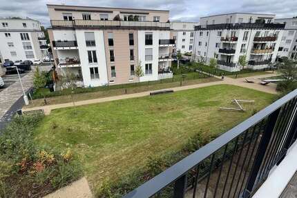 Wohnung zum Mieten in Zossen 768,50 € 53 m²