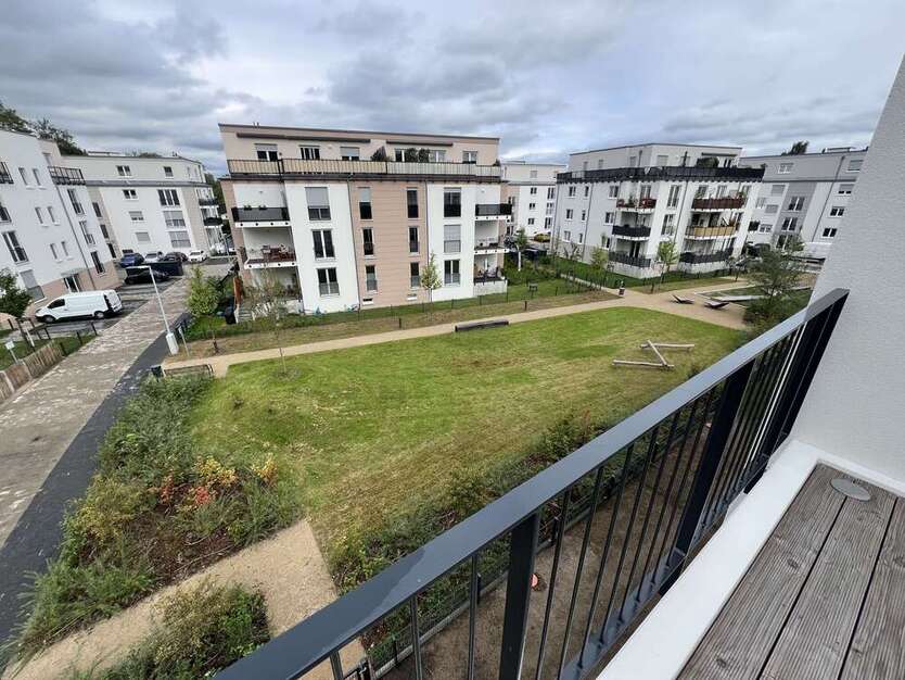 Wohnung zum Mieten in Zossen 768,50 € 53 m²