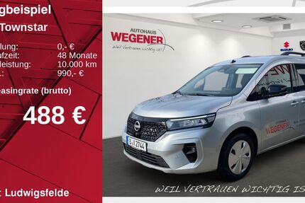 Nissan Townstar 4.850 km 34.490 &euro; Ludwigsfelde 14974