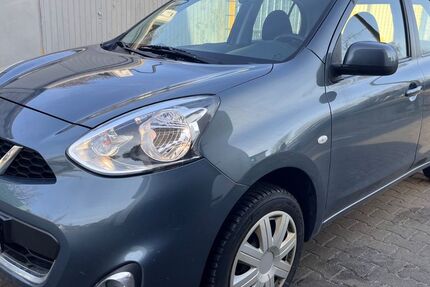 Nissan Micra 109.770 km 6.790 &euro; Berlin 14167