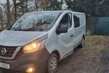 Nissan NV300 80.800 km 18.750 &euro; Berlin 13595
