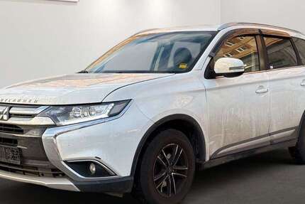 Mitsubishi Outlander 138.337 km 11.999 &euro; Berlin 12681