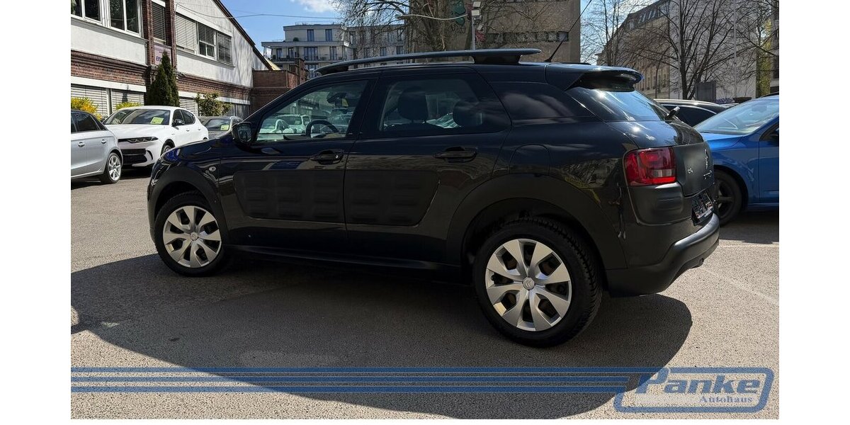Citroen C4 Cactus Business 1.2*SHZ*NAV*USB*Kamera*LED* 105.469 km 6.990 &euro; Berlin 13187