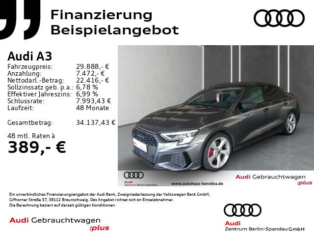 Audi A3 79.511 km 30.190 &euro; Berlin 13581