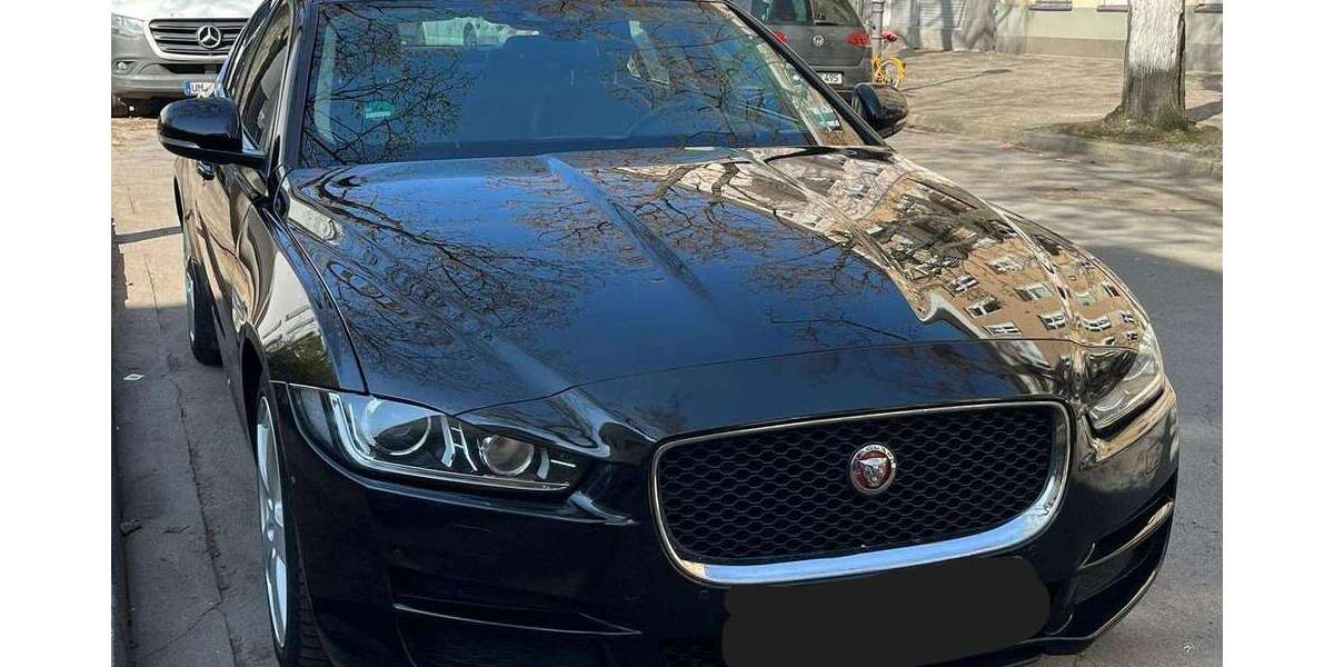 Jaguar XE 179.000 km 13.399 &euro; Berlin, Stadt 13409