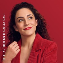 Janine Harouni - This Is What You Waited For 06.11.2025 Anna Spree