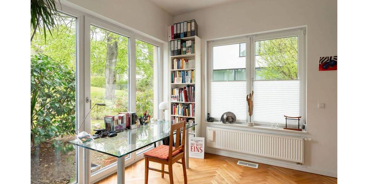 Einfamilienhaus Potsdam Babelsberg Nord - 6 Zimmer, 245 m&sup2;, 2.300.000&euro; | Angebot:26844085