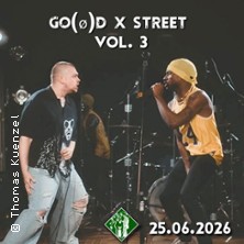 Go(o)d X Street Vol. 3 25.06.2026 Fournos by TerzoMondo