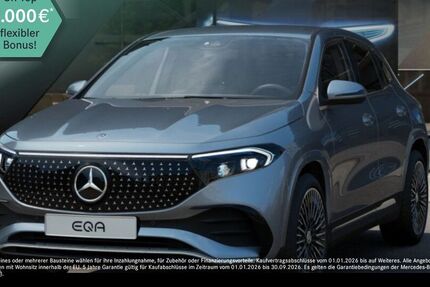 Mercedes-Benz EQA 8.786 km 41.990 &euro; Berlin 10587