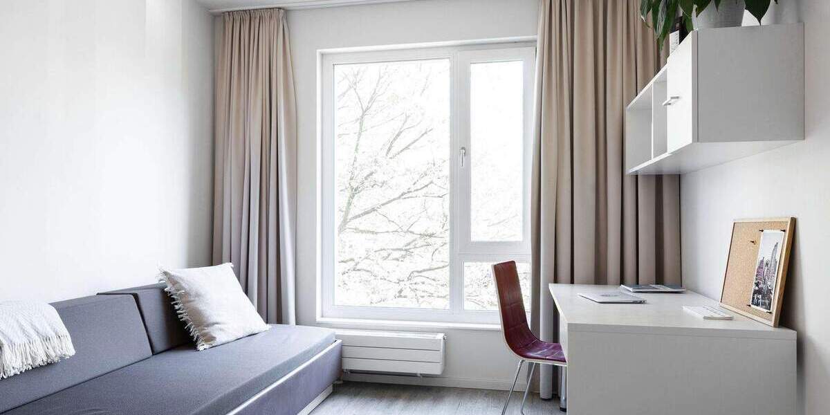 Etagenwohnung Potsdam Bornstedter Feld - 2 Zimmer, 33 m&sup2;, 756&euro; | Angebot:23992071