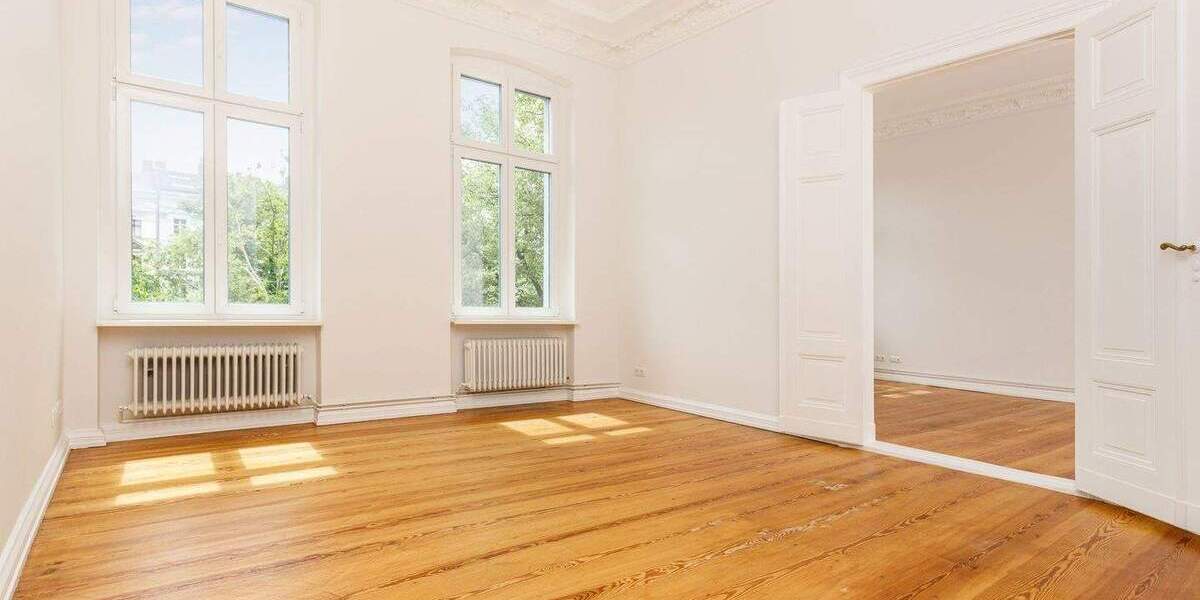 Etagenwohnung Berlin Kreuzberg - 7 Zimmer, 180 m&sup2;, 890.000&euro; | Angebot:25750251