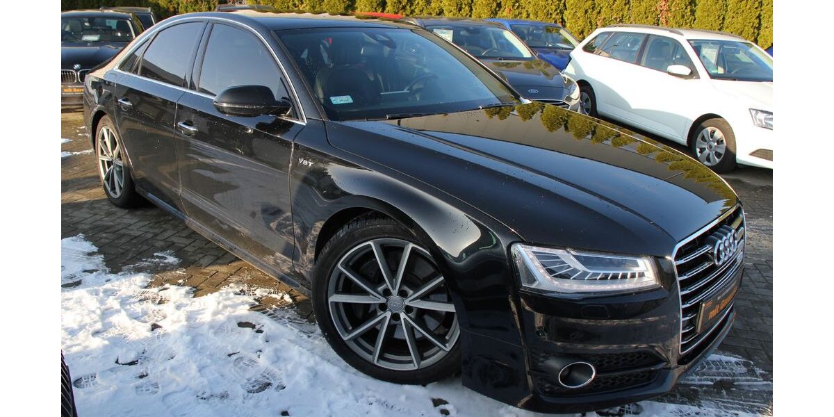 Audi A8 157.911 km 27.990 &euro; Falkensee 14612