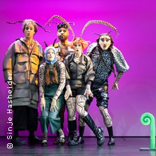 Wazn Teez? 14.12.2025 Theater an der Parkaue