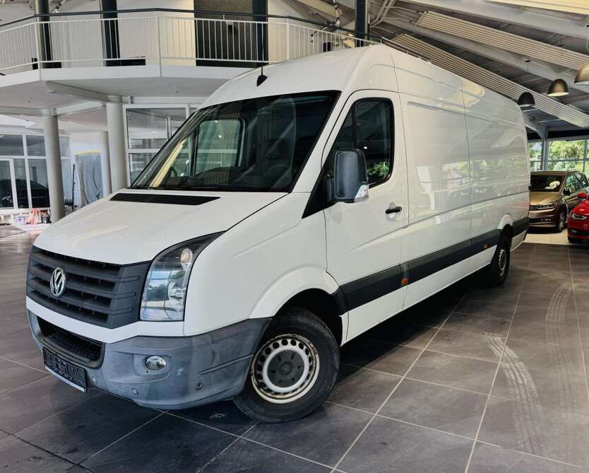 VW Crafter 227.199 km 10.980 € Nuthetal 14558