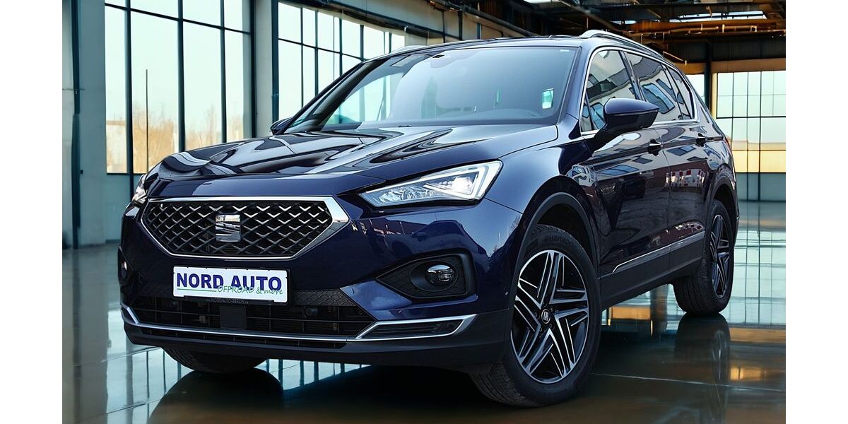 Seat Tarraco 48.000 km 28.920 &euro; Hennigsdorf bei Berlin 16761