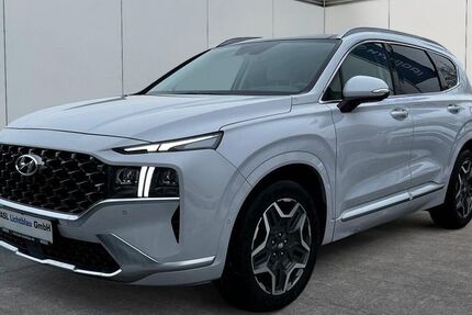 Hyundai SANTA FE 61.505 km 30.490 &euro; Teltow 14513