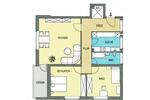 Erdgeschoßwohnung Berlin Neukölln - 3 Zimmer, 86 m&sup2;, 380.000&euro; | Angebot:26530328