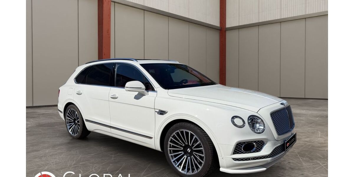 Bentley Bentayga 65.500 km 114.990 &euro; Blankenfelde-Mahlow, OT Groß Kienitz 15831