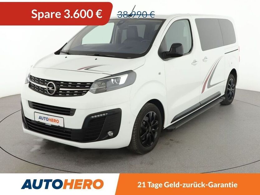 Zafira Life