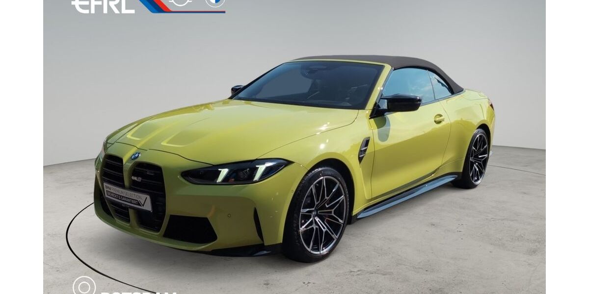 BMW M4 7.863 km 85.690 &euro; Potsdam 14482