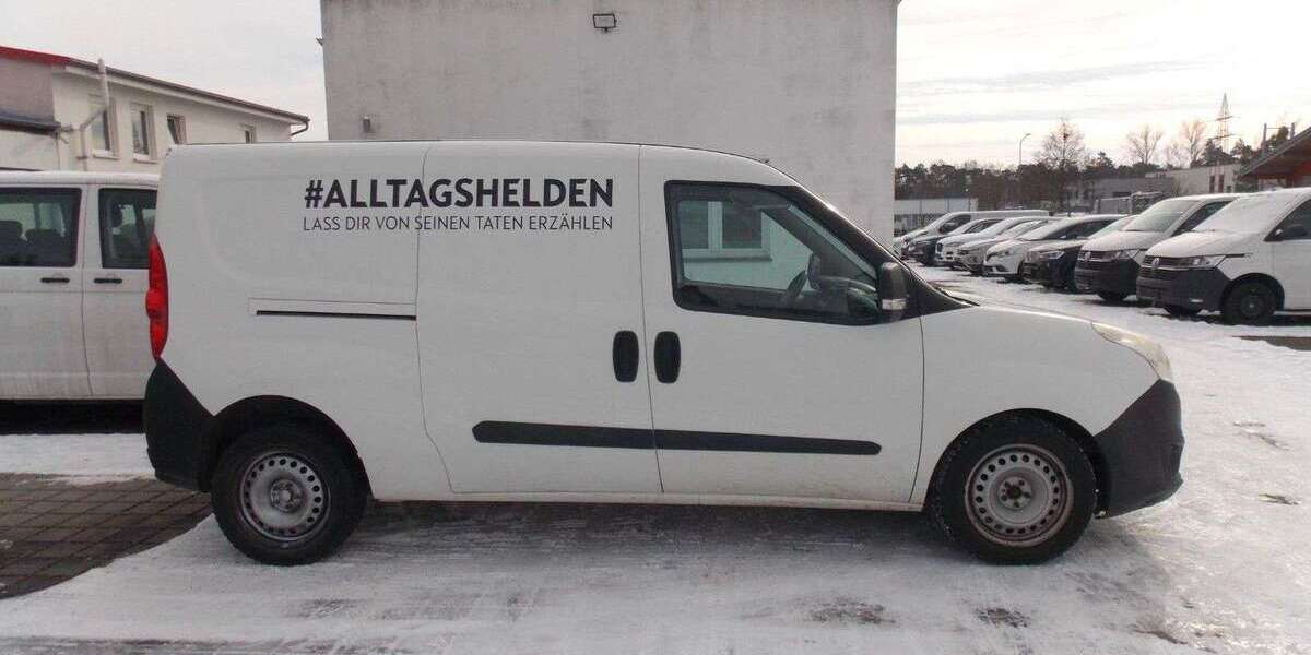 Opel Combo 96.000 km 5.990 &euro; Mahlow 15831