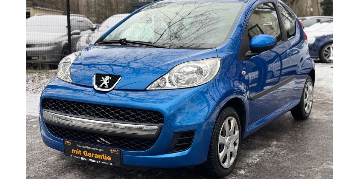Peugeot 107 86.300 km 2.699 &euro; Berlin 12347
