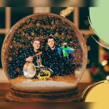Weihnachtsjazz mit Tim - für Kleinkinder (1-3 Jahre) 21.12.2025 Familienzentrum Adalbertstraße (Kreuzberg)