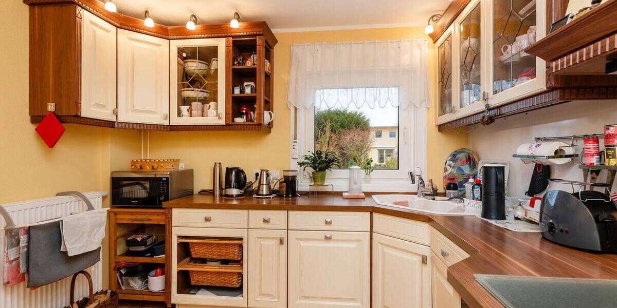 Reihenmittelhaus Berlin Buckow - 3 Zimmer, 80 m&sup2;, 349.000&euro; | Angebot:26863051