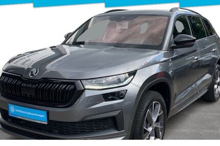 Skoda Kodiaq 28.180 km 34.450 &euro; Potsdam 14480