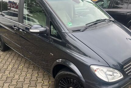 Mercedes-Benz Viano 195.000 km 12.888 € Berlin / Pankow 13127