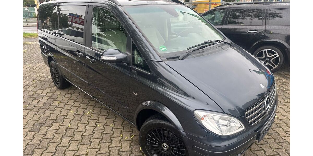 Mercedes-Benz Viano 195.000 km 12.888 &euro; Berlin / Pankow 13127