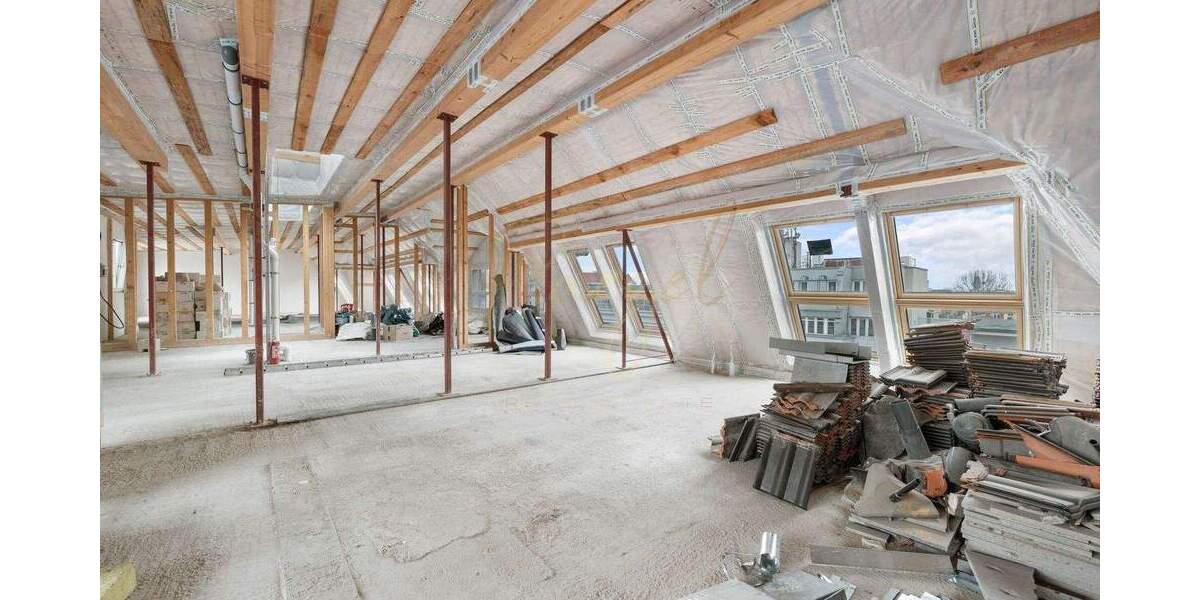 Etagenwohnung Berlin Wilmersdorf - 5 Zimmer, 167 m&sup2;, 1.170.000&euro; | Angebot:24867136