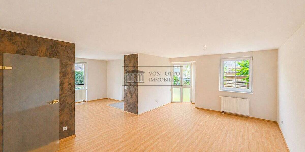 Etagenwohnung Nuthetal Bergholz-Rehbrücke - 4 Zimmer, 131 m&sup2;, 549.000&euro; | Angebot:26418555