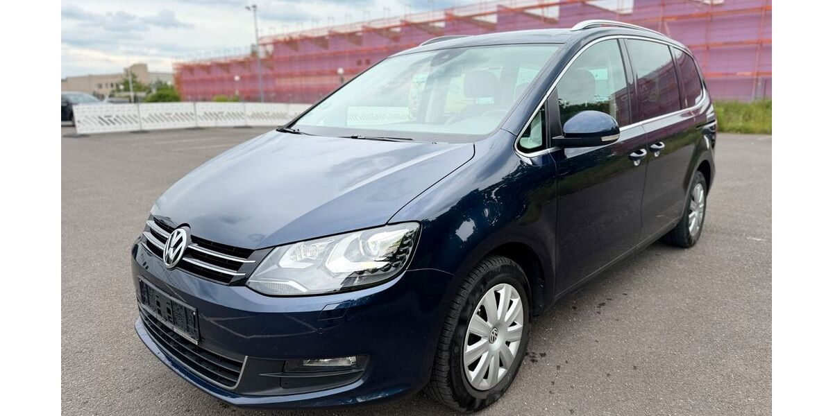 VW Sharan 180.000 km 9.999 &euro; Berlin 12057