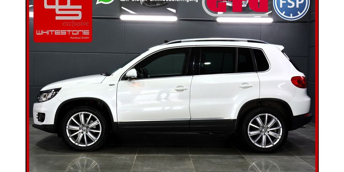 VW Tiguan 146.310 km 15.900 &euro; Falkensee 14612
