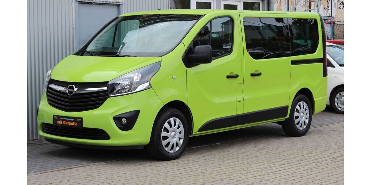 Opel Vivaro 168.400 km 13.980 &euro; Berlin 13089