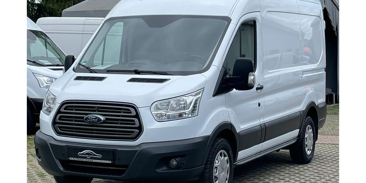 Ford Transit 168.000 km 12.750 &euro; Berlin 13088
