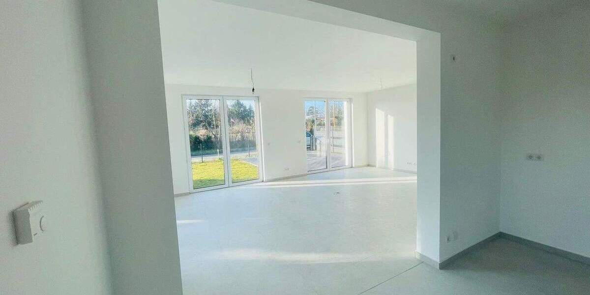 Doppelhaushälfte Blankenfelde- Mahlow Mahlow - 4 Zimmer, 157 m&sup2;, 595.000&euro; | Angebot:25654179
