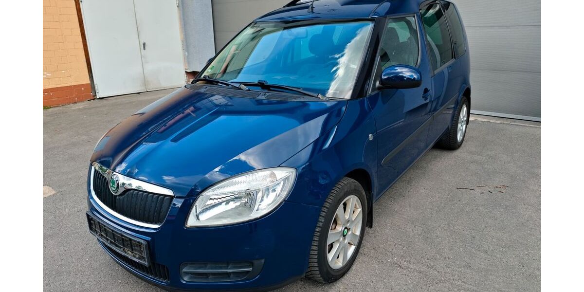 Skoda Roomster 107.500 km 4.990 &euro; Berlin 13435
