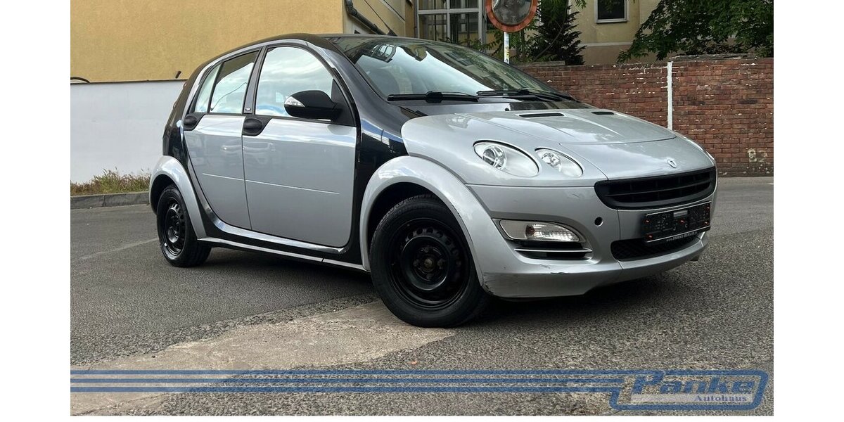 Smart ForFour Basis 70kW*Klima*SR+WR*2-Schlüssel* 175.346 km 990 € Berlin 13187