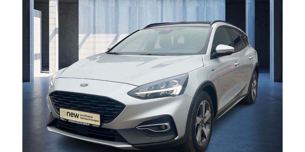 Ford Focus 61.558 km 18.990 &euro; Berlin 13055