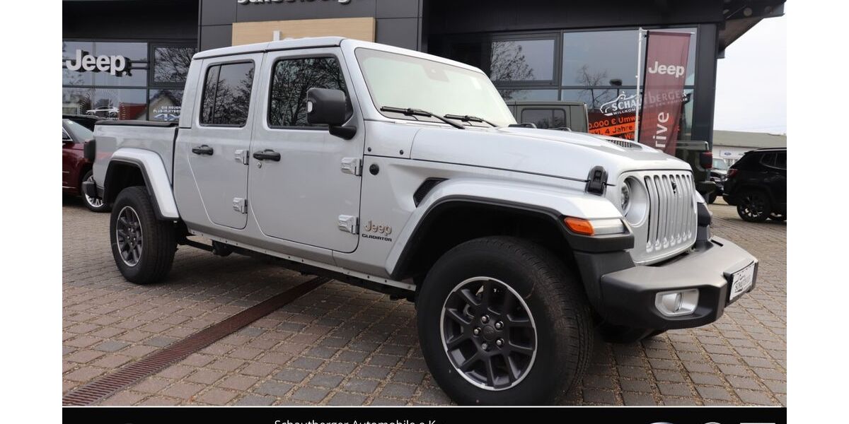 Jeep Gladiator 11.093 km 61.975 € Potsdam 14482