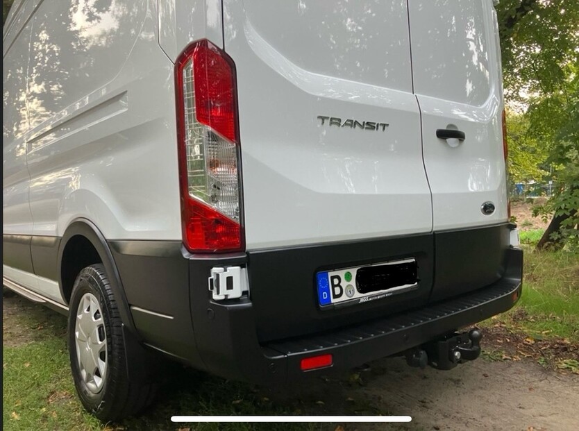 Ford Transit Kasten 49.840 km 24.500 € Berlin 10178