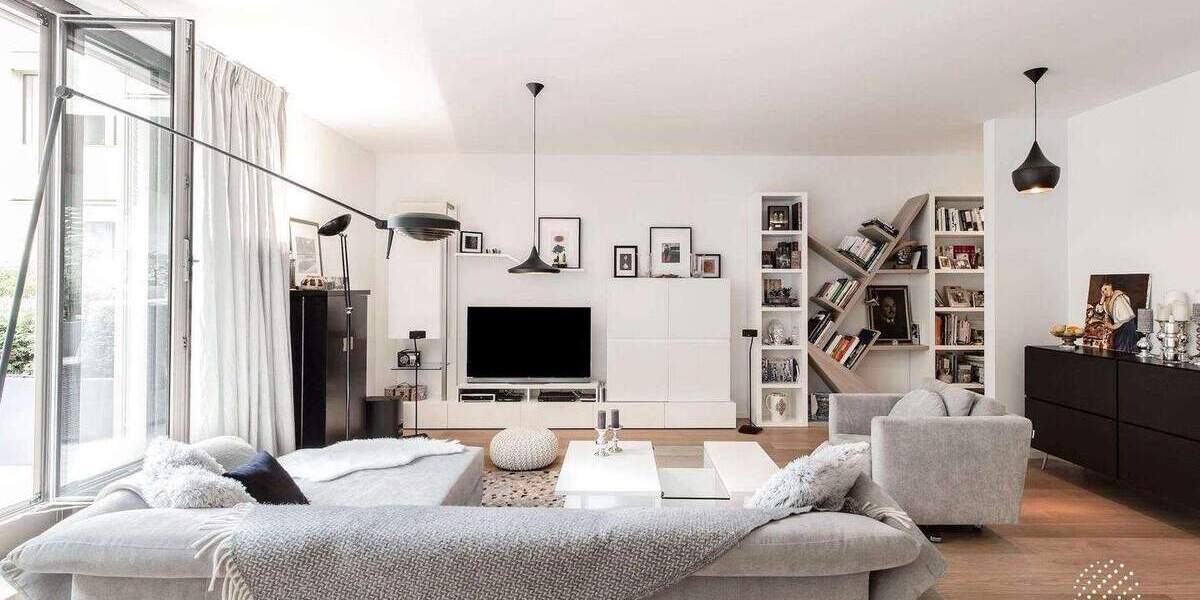 Etagenwohnung Berlin Mitte - 3 Zimmer, 149 m&sup2;, 3.576&euro; | Angebot:25269982
