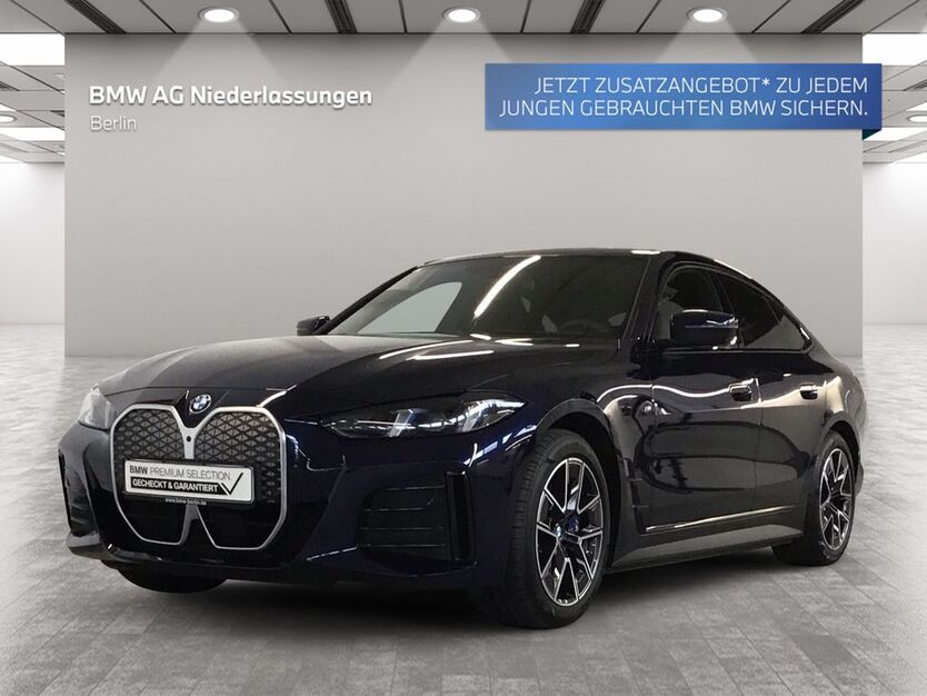 BMW i4 5.540 km 49.400 € Berlin 12683