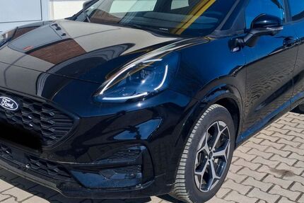Ford Puma 23.500 km 21.300 &euro; Berlin 13349