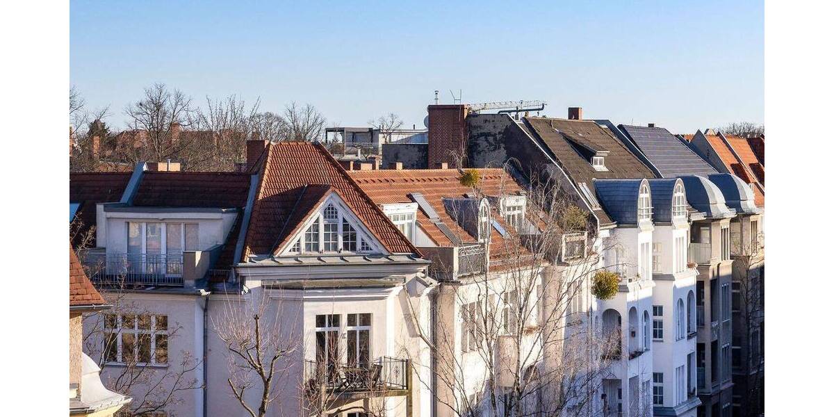 Etagenwohnung Berlin Friedenau - 3 Zimmer, 92 m&sup2;, 995.000&euro; | Angebot:26737466