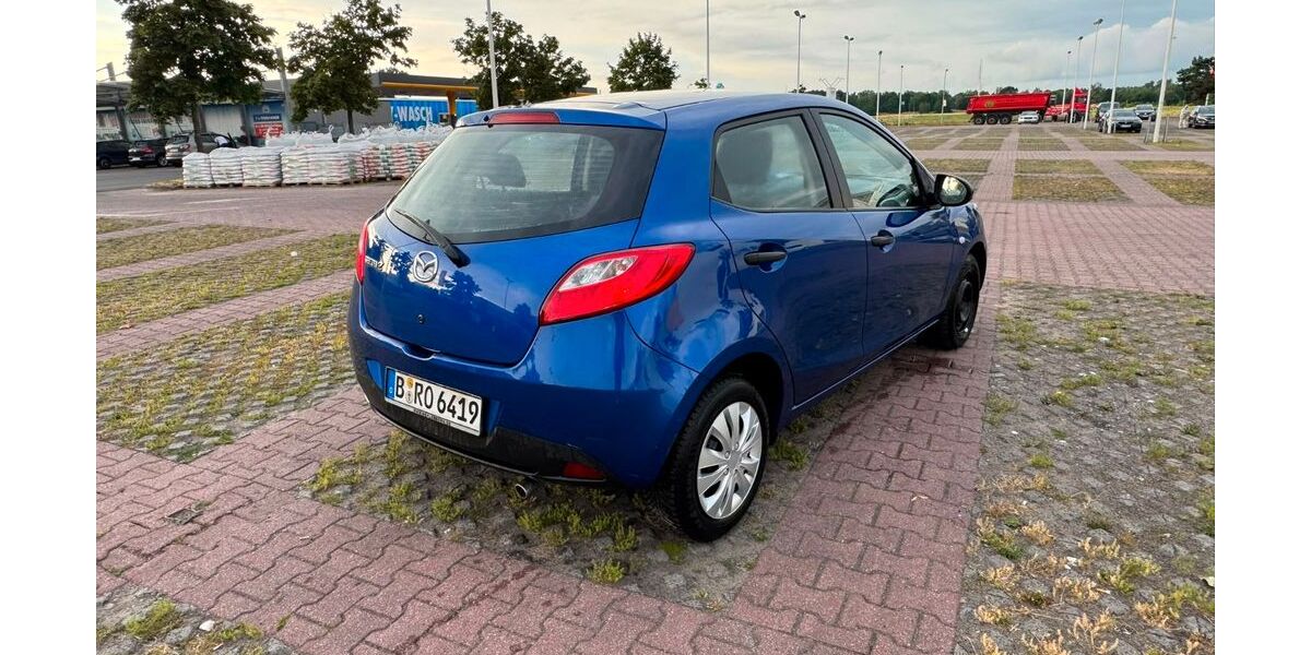 Mazda 2 115.000 km 2.100 &euro; Schönwalde-Glien 14621