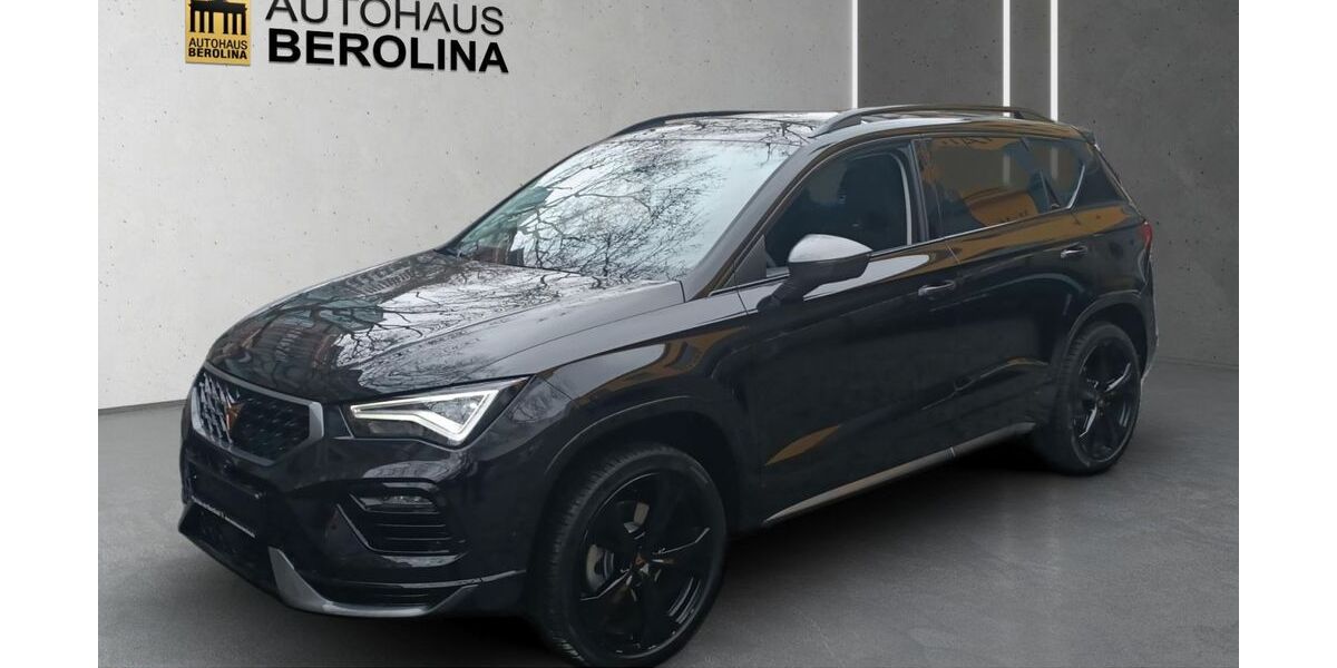 Cupra Ateca 2.661 km 33.333 &euro; Berlin 10709